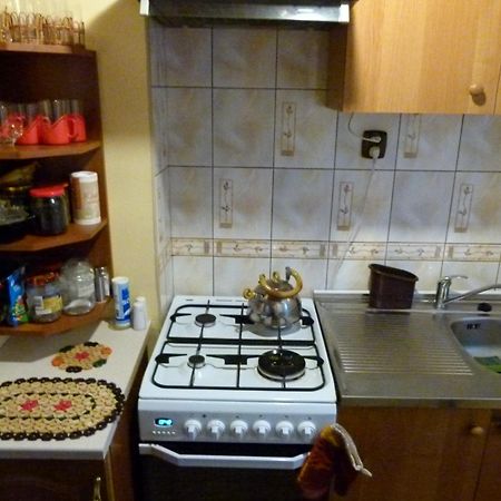 Agroturystyka U Psotki Kuzmina Kültér fotó