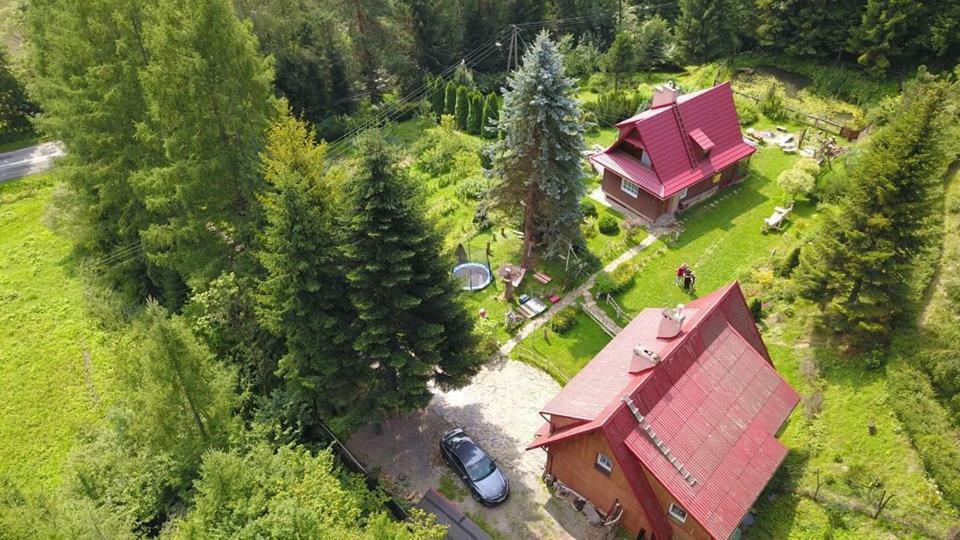 Agroturystyka U Psotki Kuzmina Kültér fotó