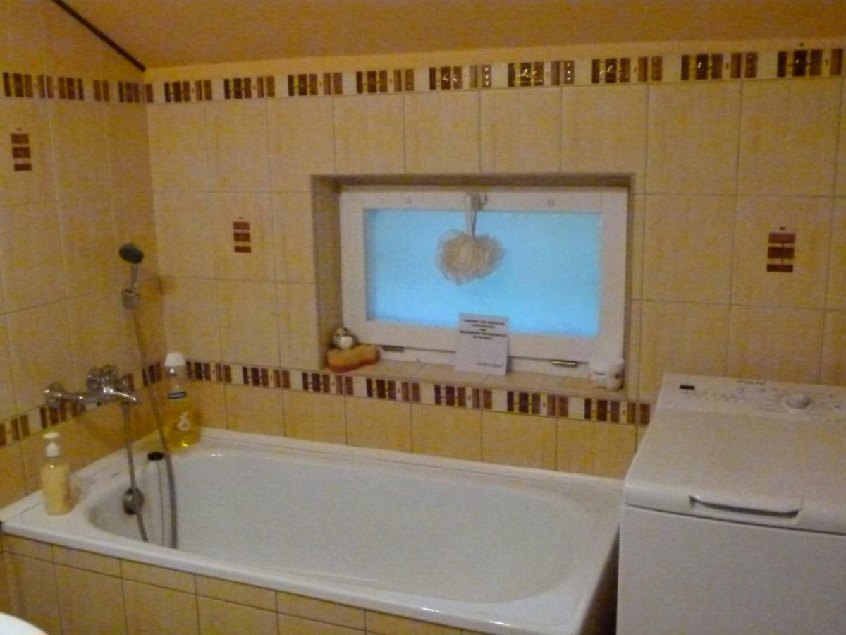 Agroturystyka U Psotki Kuzmina Kültér fotó